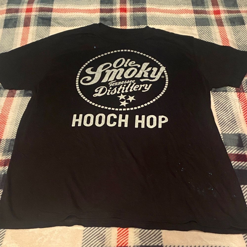 Ole Smoky Distillery Black Tee